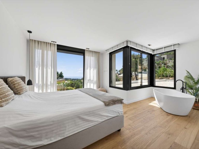 Villa for Sale in Fustera, Benissa, Alicante 20