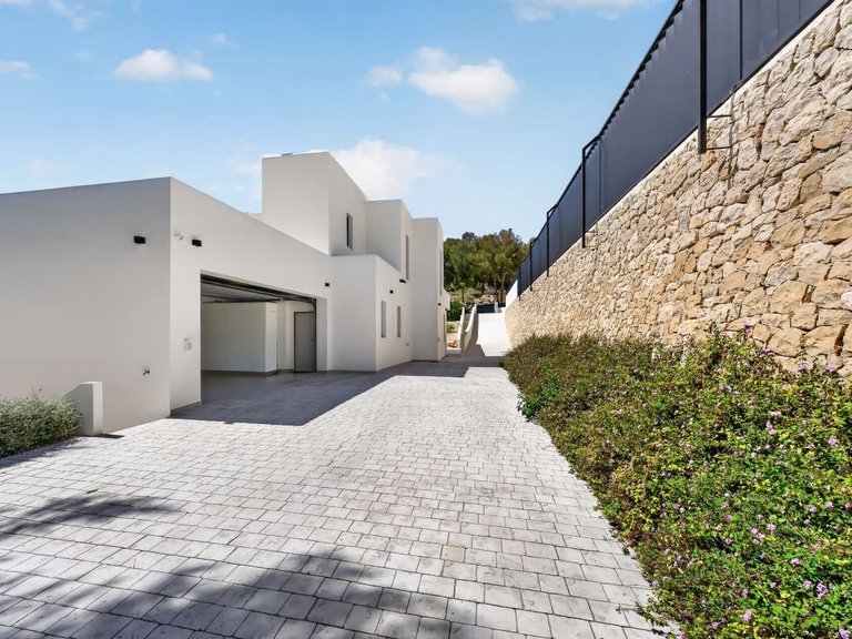 Villa for Sale in Fustera, Benissa, Alicante 29
