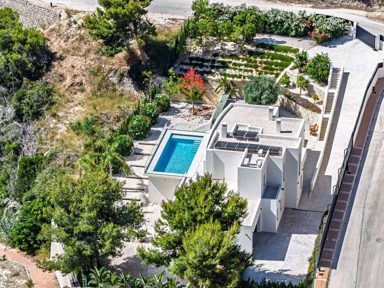 Villa for Sale in Fustera, Benissa, Alicante 33