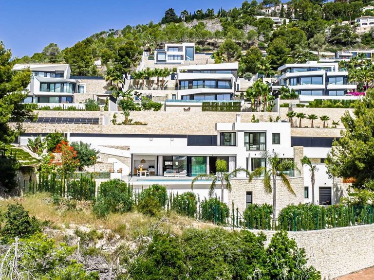 Villa for Sale in Fustera, Benissa, Alicante 34
