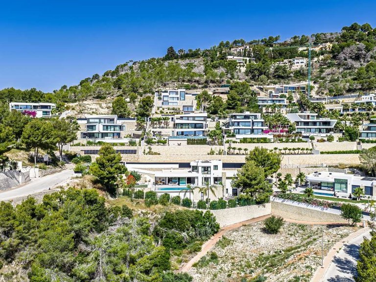 Villa for Sale in Fustera, Benissa, Alicante 35