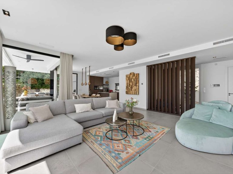 Villa for Sale in Fustera, Benissa, Alicante 4