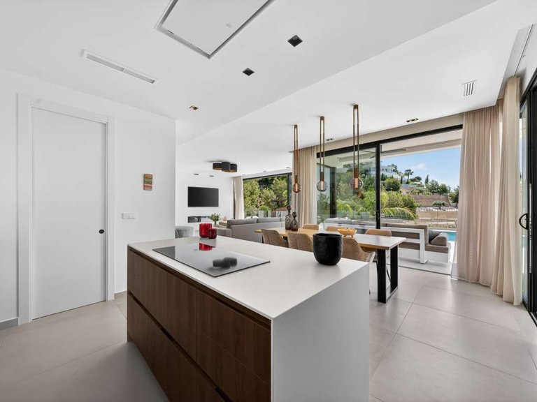Villa for Sale in Fustera, Benissa, Alicante 7
