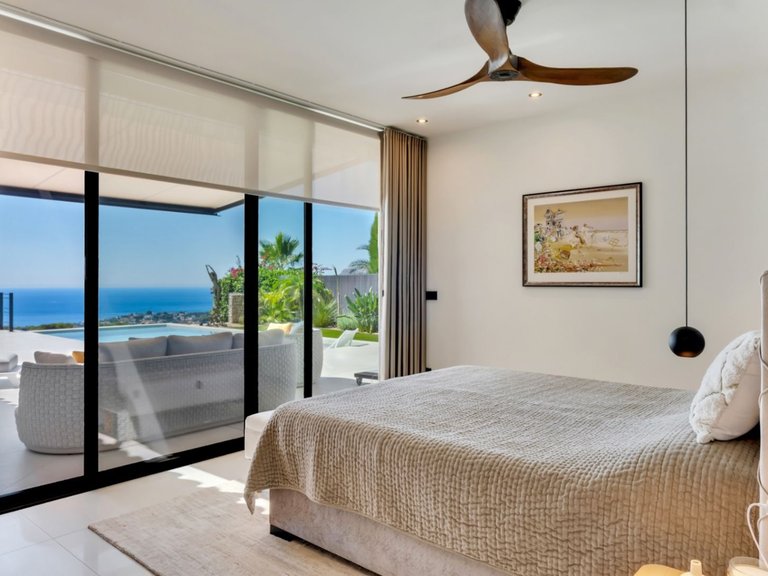 Villa for Sale in Benissa pueblo, Benissa, Alicante 11