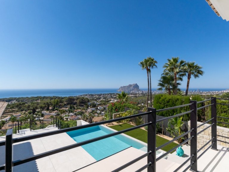 Villa for Sale in Benissa pueblo, Benissa, Alicante 15