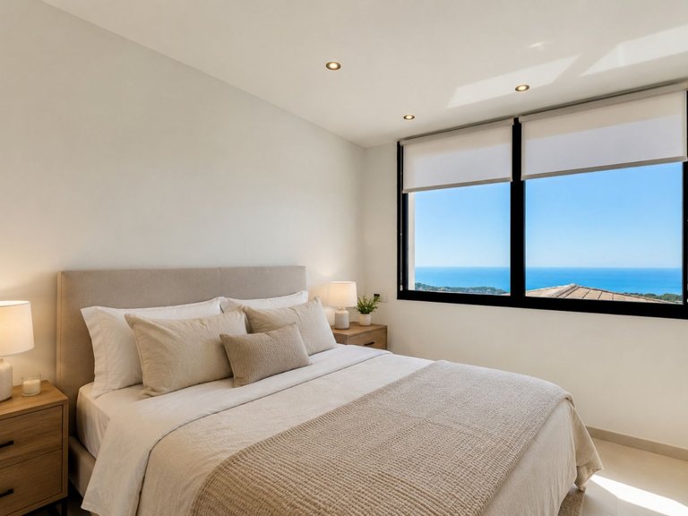 Villa for Sale in Benissa pueblo, Benissa, Alicante 18