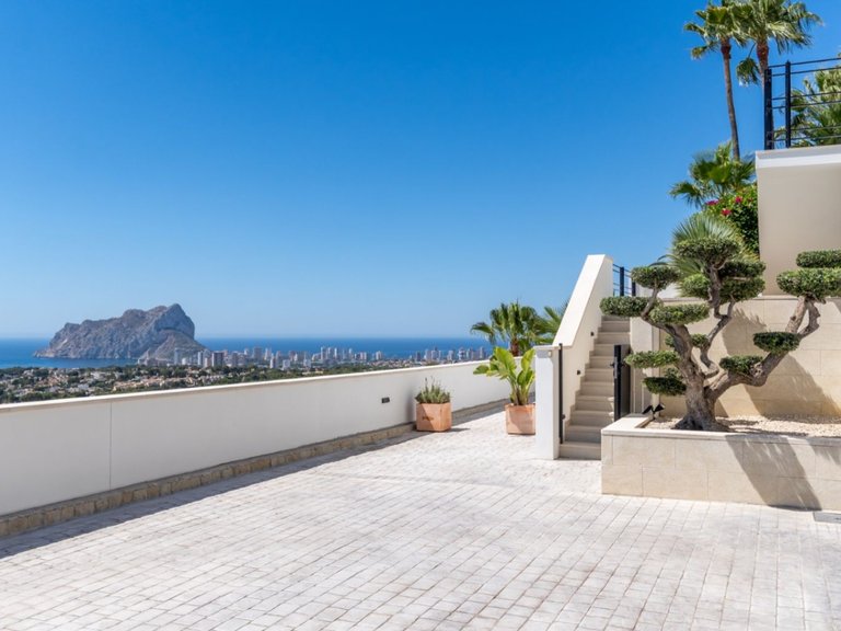 Villa for Sale in Benissa pueblo, Benissa, Alicante 22