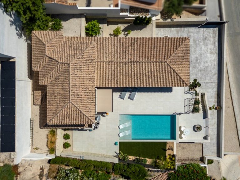 Villa for Sale in Benissa pueblo, Benissa, Alicante 23