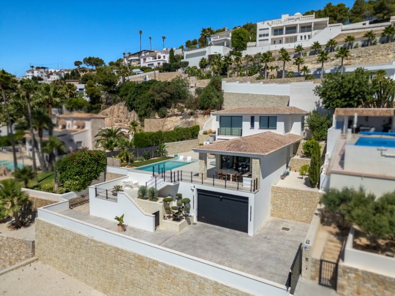 Villa for Sale in Benissa pueblo, Benissa, Alicante 25