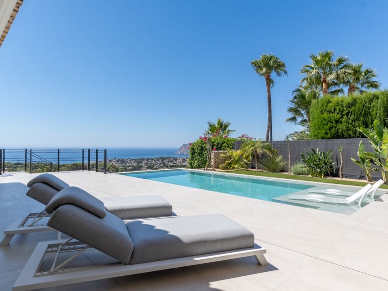Villa for Sale in Benissa pueblo, Benissa, Alicante 3