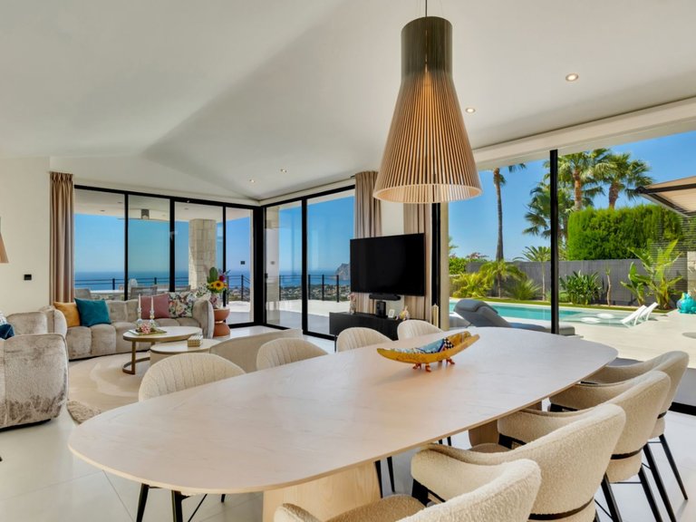Villa for Sale in Benissa pueblo, Benissa, Alicante 6