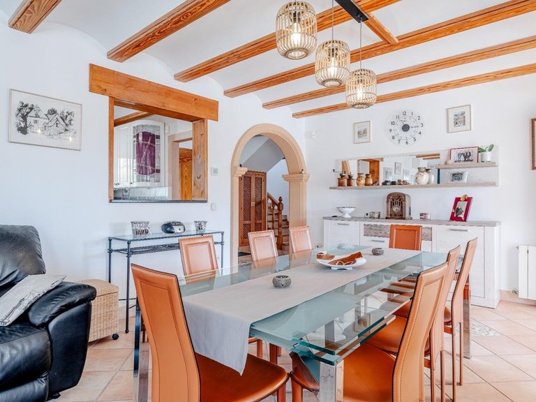 Villa for Sale in La vallesa, Calpe, Alicante 10