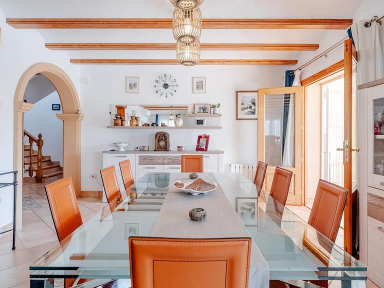 Villa for Sale in La vallesa, Calpe, Alicante 11