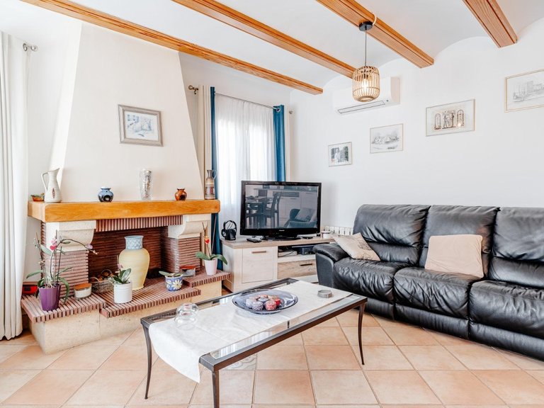 Villa for Sale in La vallesa, Calpe, Alicante 12
