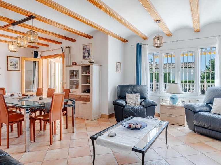 Villa for Sale in La vallesa, Calpe, Alicante 13