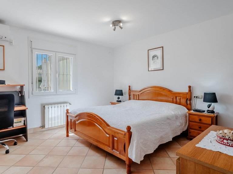 Villa for Sale in La vallesa, Calpe, Alicante 22