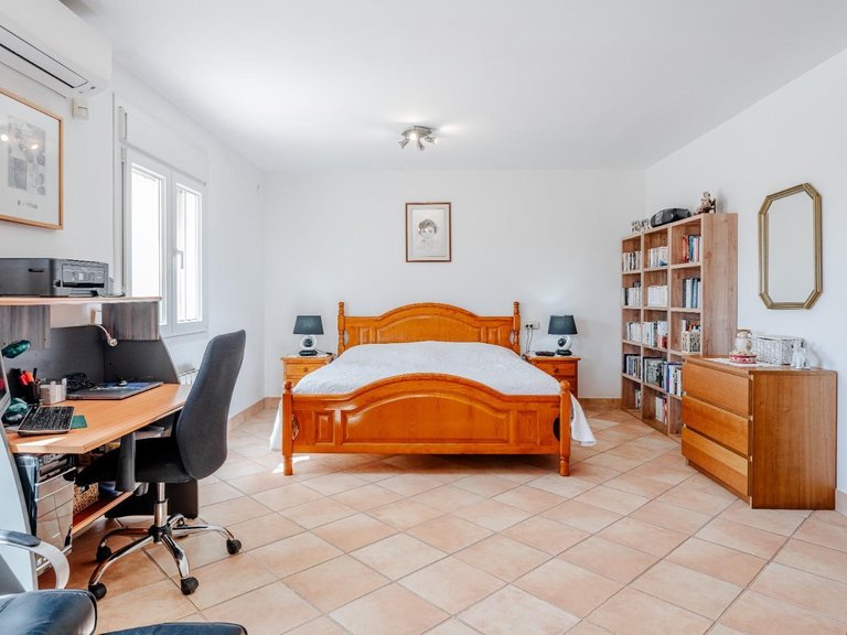 Villa for Sale in La vallesa, Calpe, Alicante 23