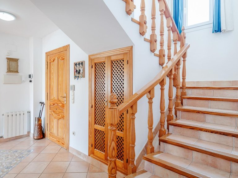 Villa for Sale in La vallesa, Calpe, Alicante 27