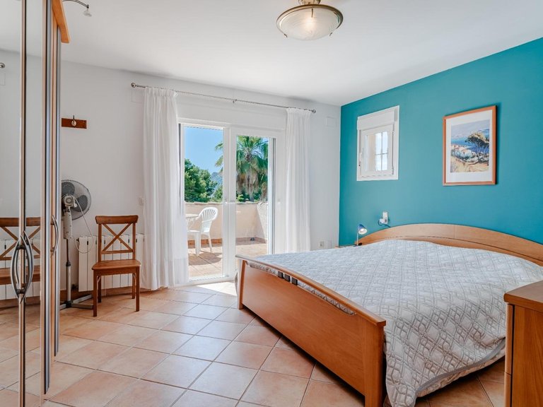 Villa for Sale in La vallesa, Calpe, Alicante 30