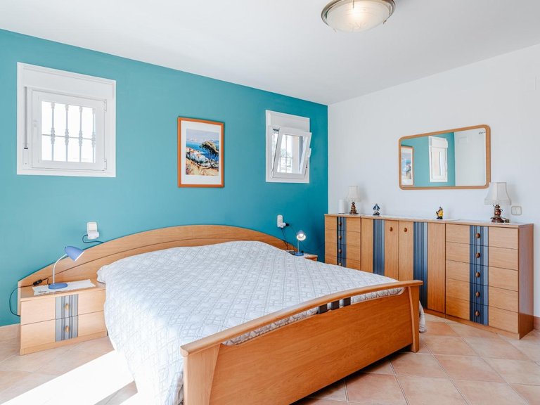 Villa for Sale in La vallesa, Calpe, Alicante 31