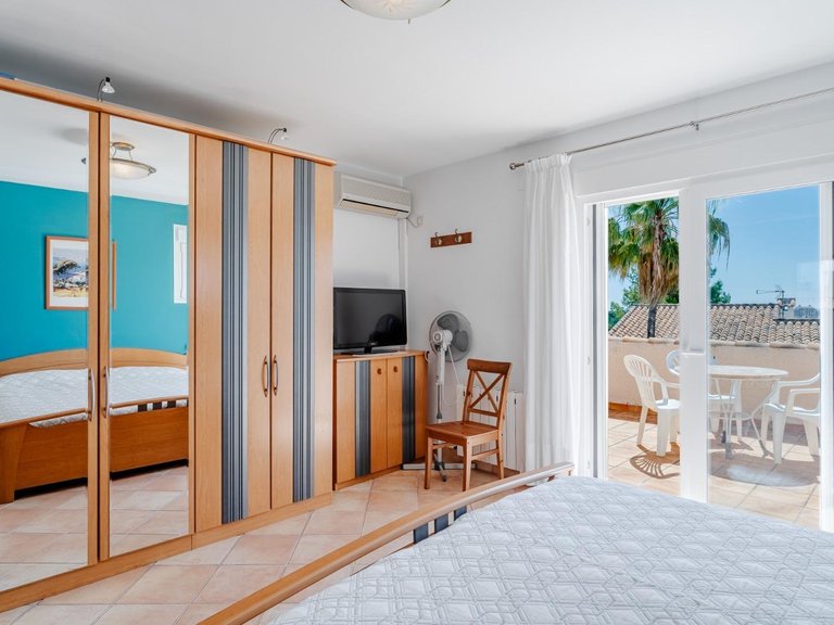 Villa for Sale in La vallesa, Calpe, Alicante 32