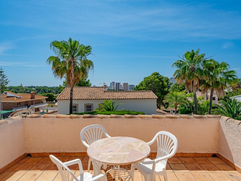 Villa for Sale in La vallesa, Calpe, Alicante 35