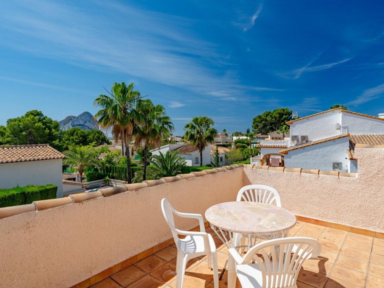 Villa for Sale in La vallesa, Calpe, Alicante 36