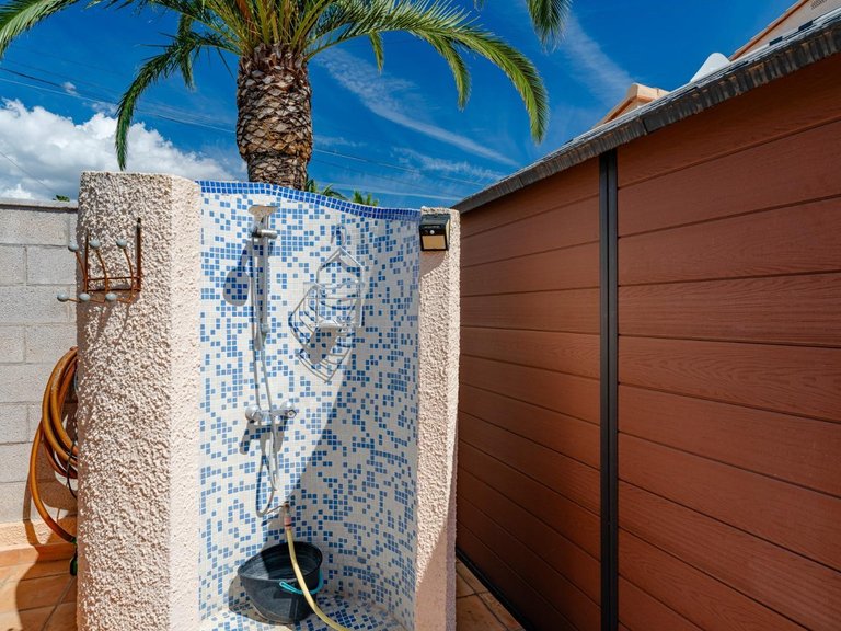 Villa for Sale in La vallesa, Calpe, Alicante 48