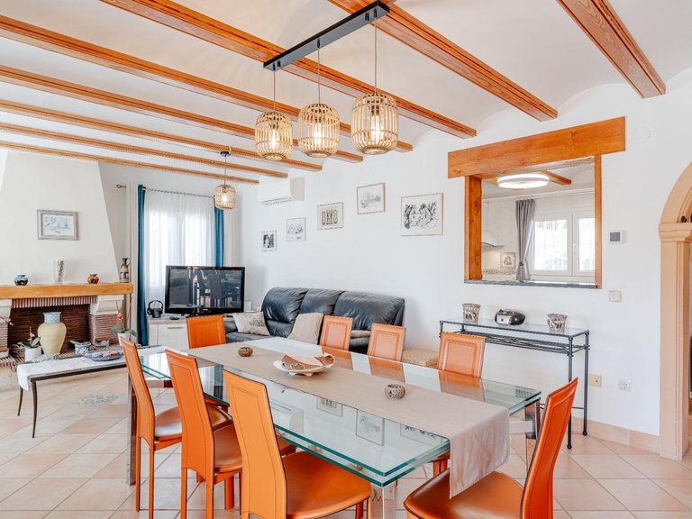 Villa for Sale in La vallesa, Calpe, Alicante 9