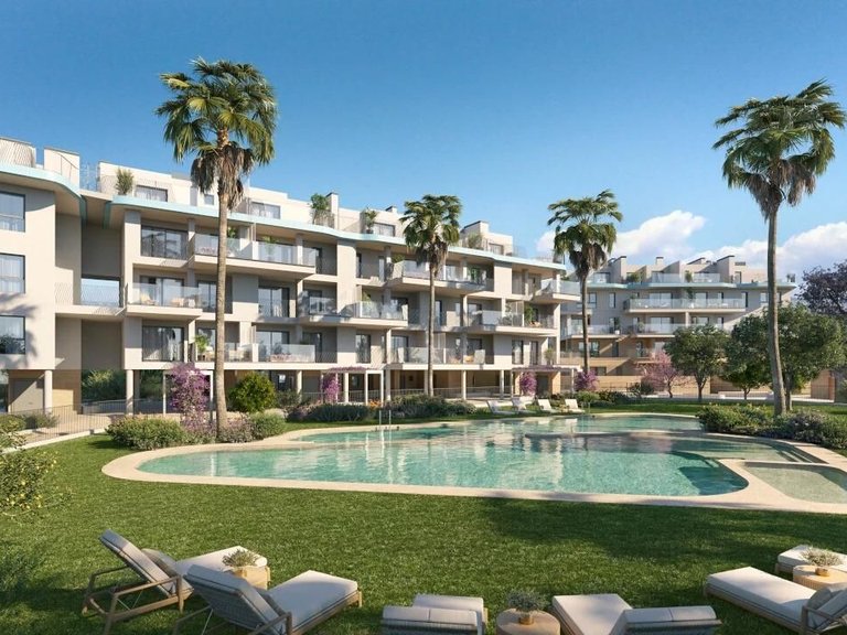Apartment for Sale in Playas Del Torres, Villajoyosa, Alicante 1