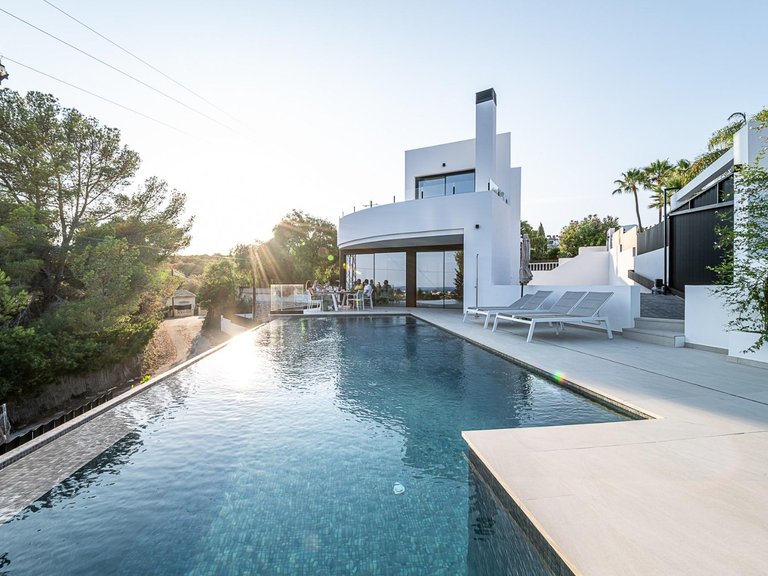 Villa for Sale in La Fustera, Benissa, Alicante 1