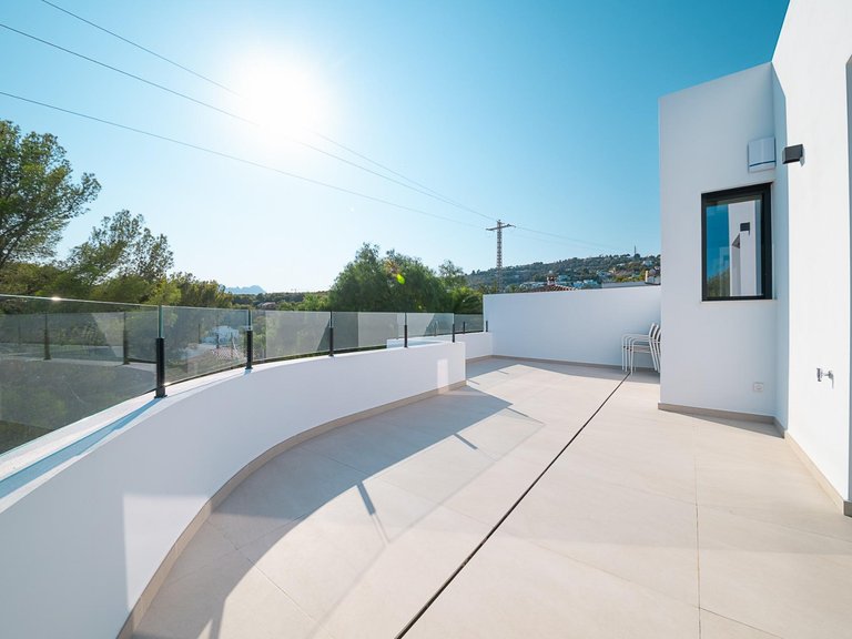 Villa for Sale in La Fustera, Benissa, Alicante 26