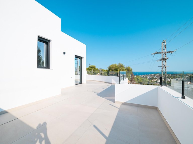Villa for Sale in La Fustera, Benissa, Alicante 27