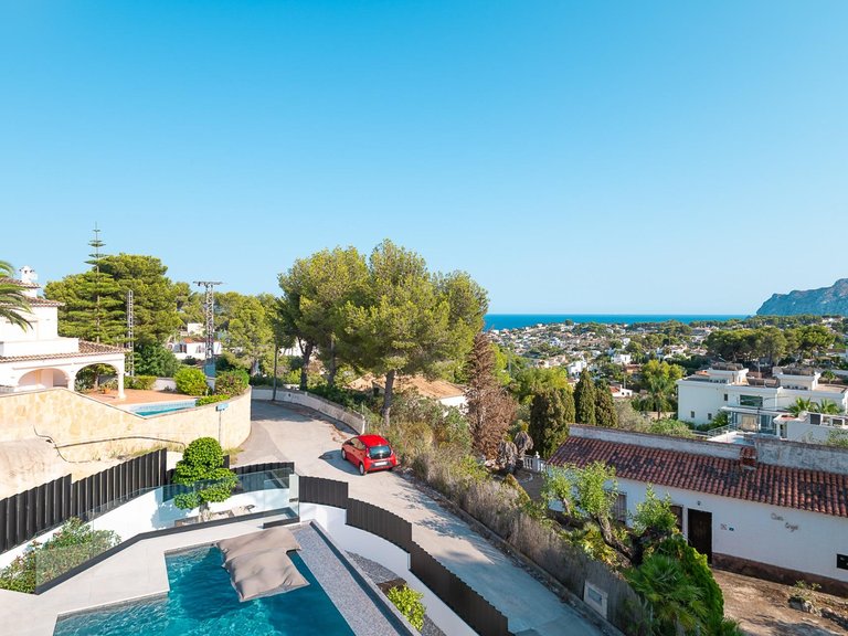 Villa for Sale in La Fustera, Benissa, Alicante 30