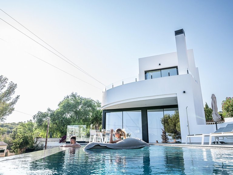 Villa for Sale in La Fustera, Benissa, Alicante 42