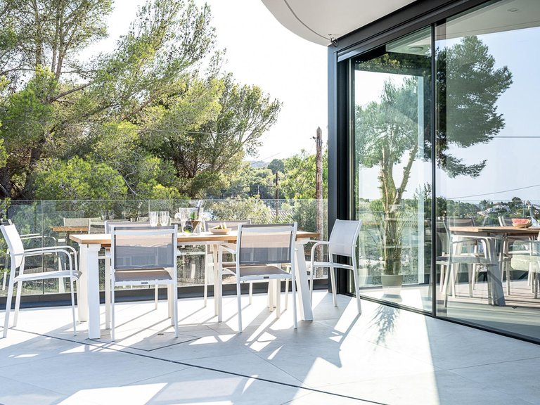 Villa for Sale in La Fustera, Benissa, Alicante 43