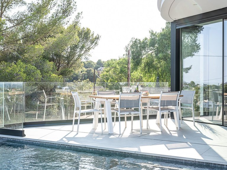Villa for Sale in La Fustera, Benissa, Alicante 44