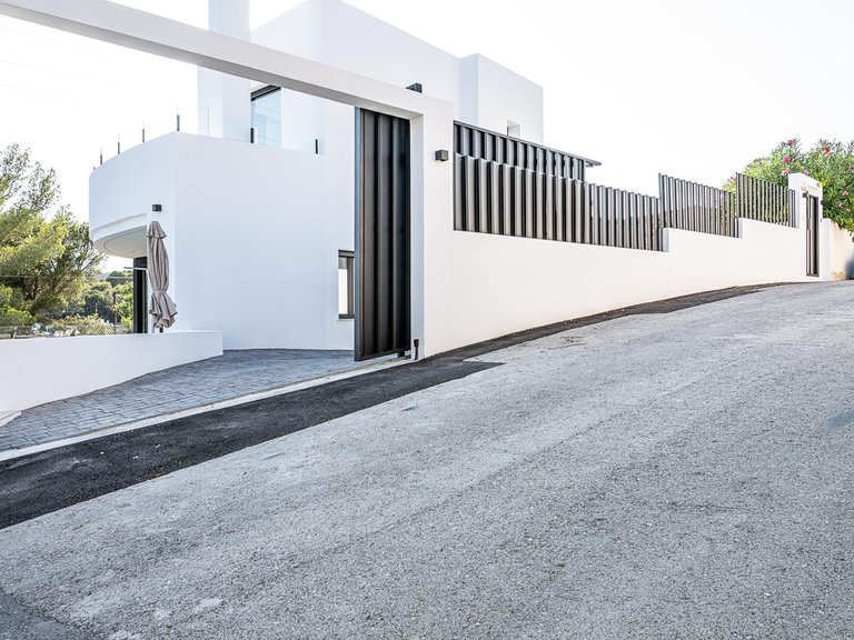 Villa for Sale in La Fustera, Benissa, Alicante 45