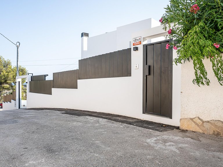 Villa for Sale in La Fustera, Benissa, Alicante 46
