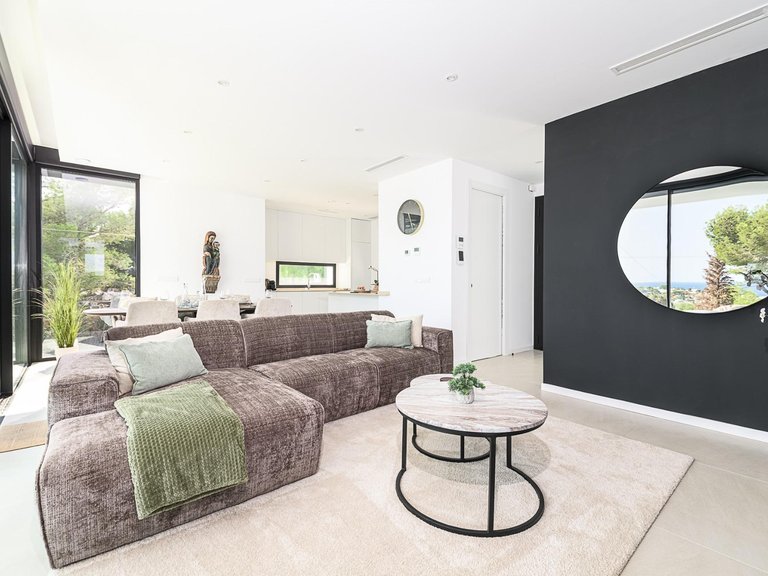Villa for Sale in La Fustera, Benissa, Alicante 5
