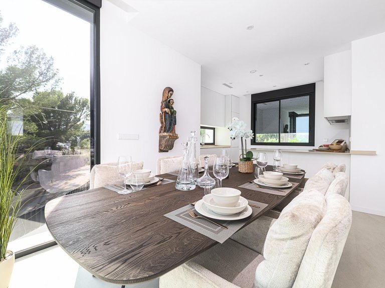 Villa for Sale in La Fustera, Benissa, Alicante 7