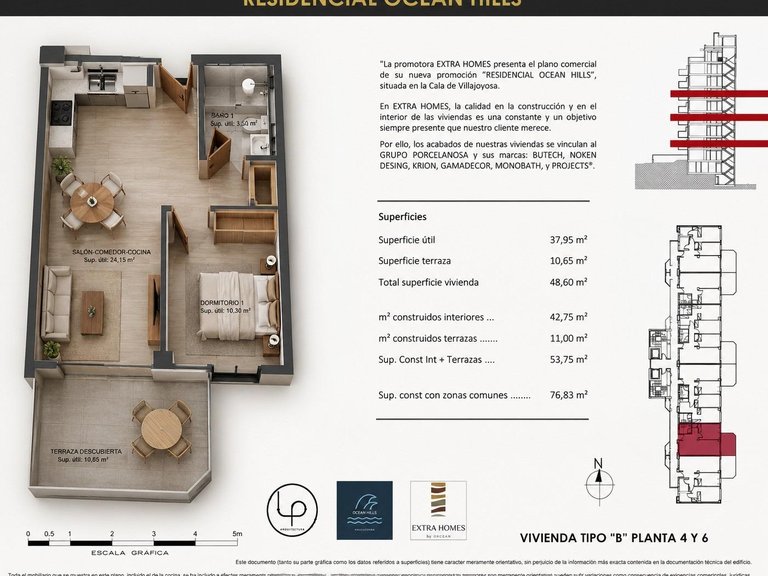 Apartment for Sale in Cala de Villajoyosa, Villajoyosa, Alicante 8