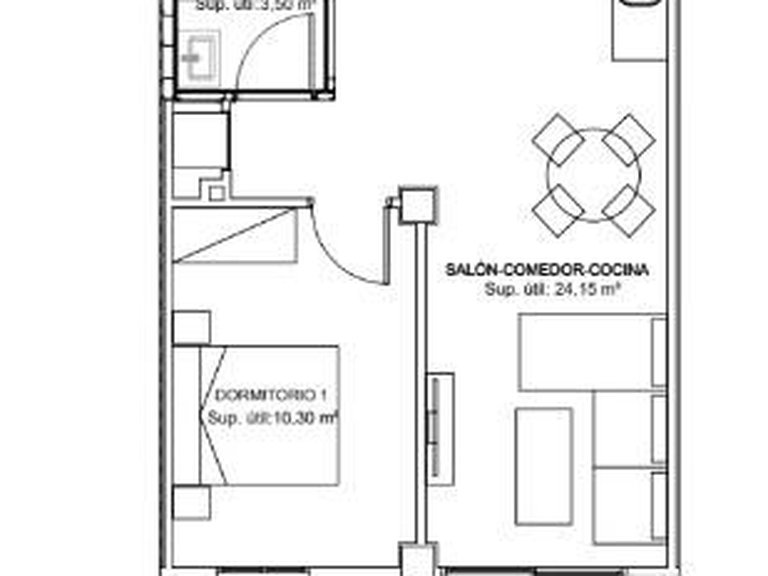 Apartment for Sale in Cala de Villajoyosa, Villajoyosa, Alicante 9