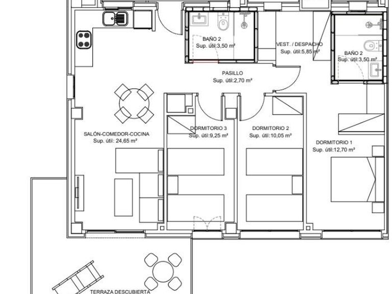 Apartment for Sale in Cala de Villajoyosa, Villajoyosa, Alicante 11