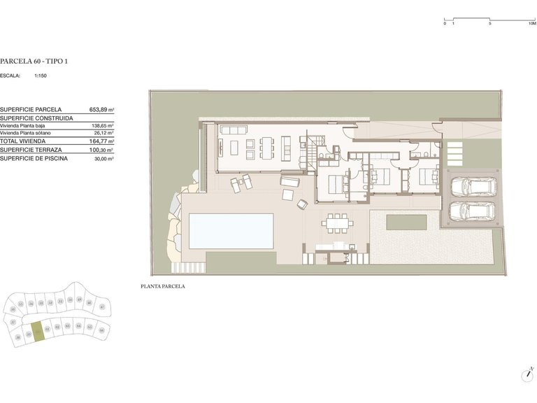Villa for Sale in Las Colinas Golf, Orihuela, Alicante 10