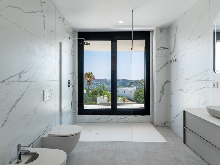 Villa for Sale in La sabatera, Moraira, Alicante 23