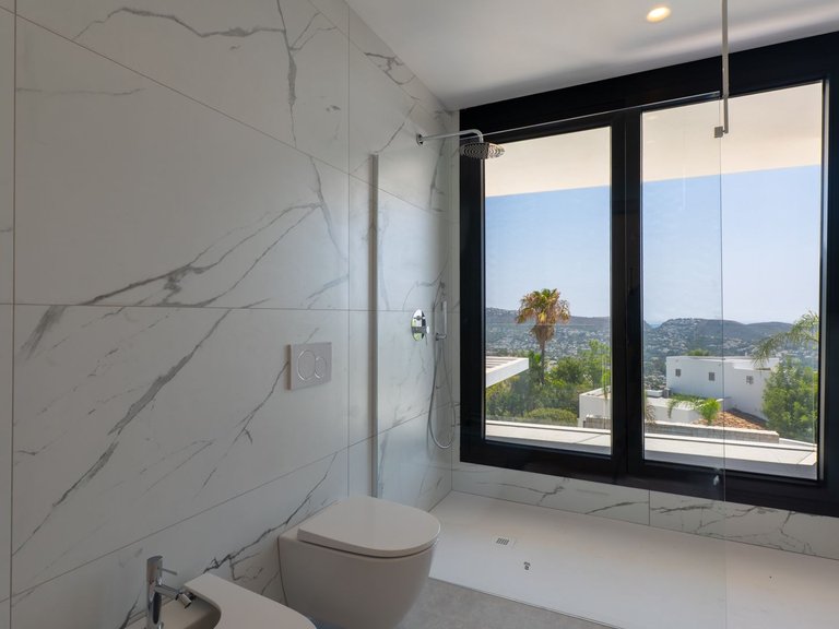 Villa for Sale in La sabatera, Moraira, Alicante 25