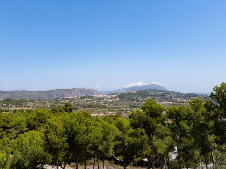 Villa for Sale in La sabatera, Moraira, Alicante 30