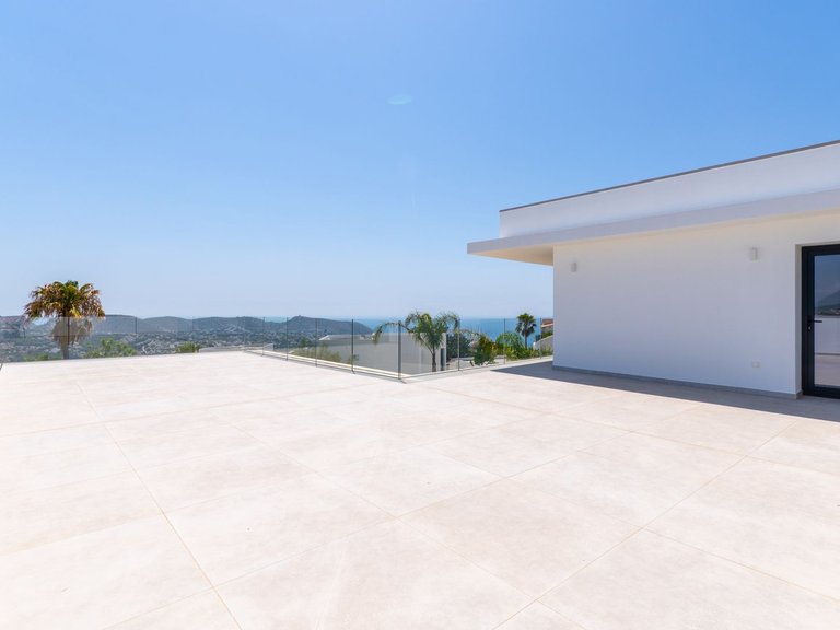 Villa for Sale in La sabatera, Moraira, Alicante 31