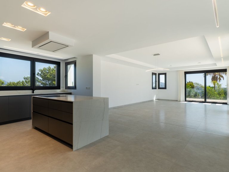 Villa for Sale in La sabatera, Moraira, Alicante 4